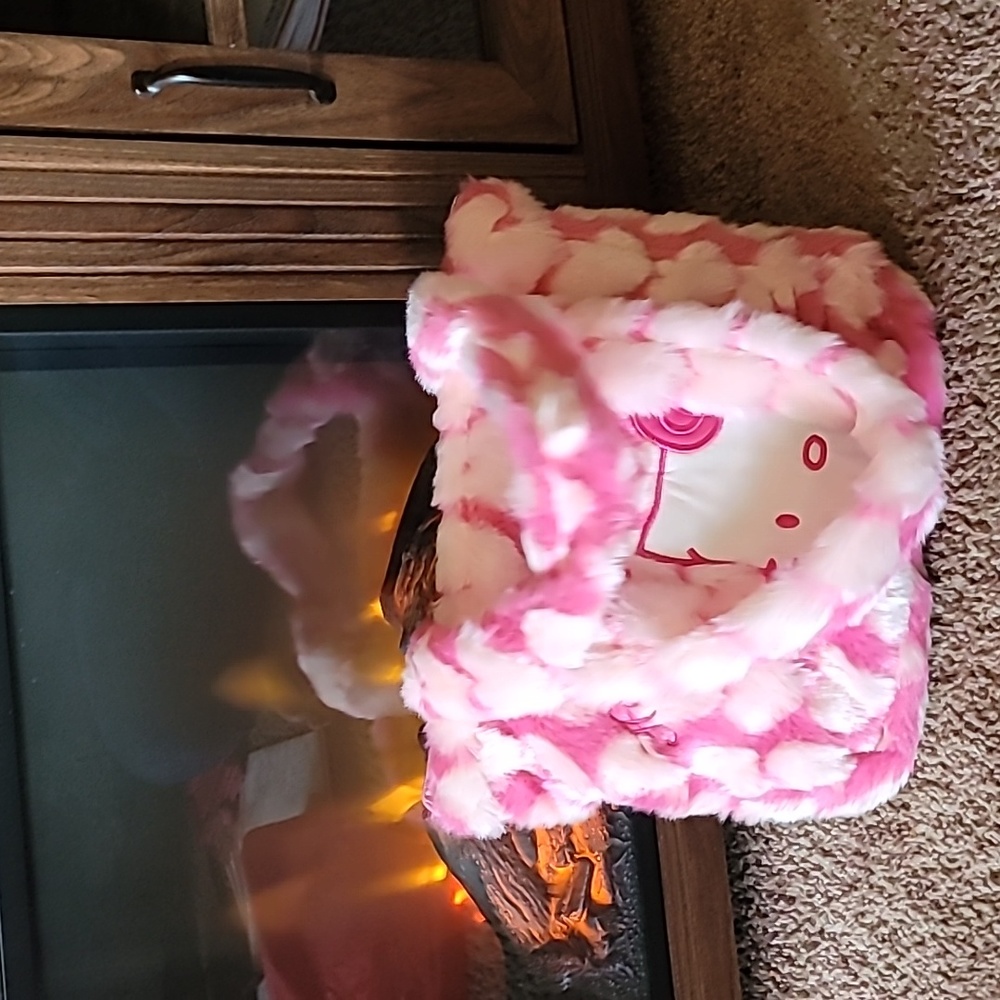 Hello kitty fur purse Hello kitty purse Hello kitty purse Hello kitty purse - Picture 9 of 14
